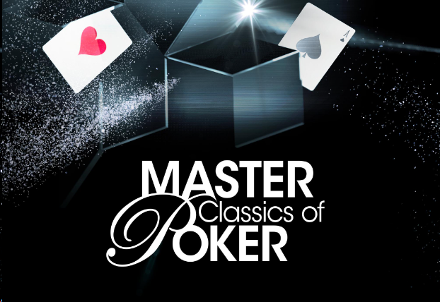Master Classics of Poker logo