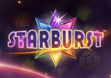 Starburst Slot Review